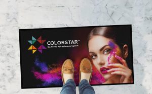 ColorStar Impressions Logo Mats